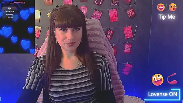 Violla_My Chat XXX in diretta