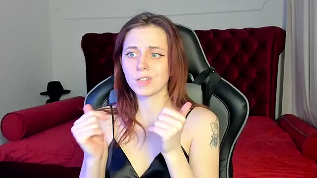 FreyaVey – Live XXX-chat