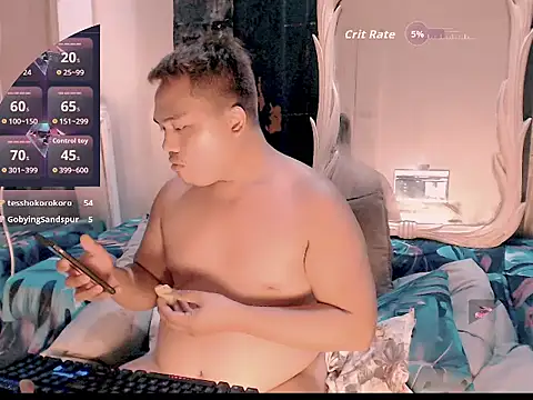 Hardking_69 Adlı Modelin Web Kamerası Şovu