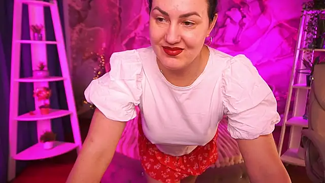 VelvetLuck's Live XXX Chat