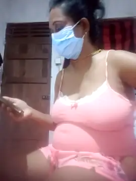 Show webcam de Rithu-SL