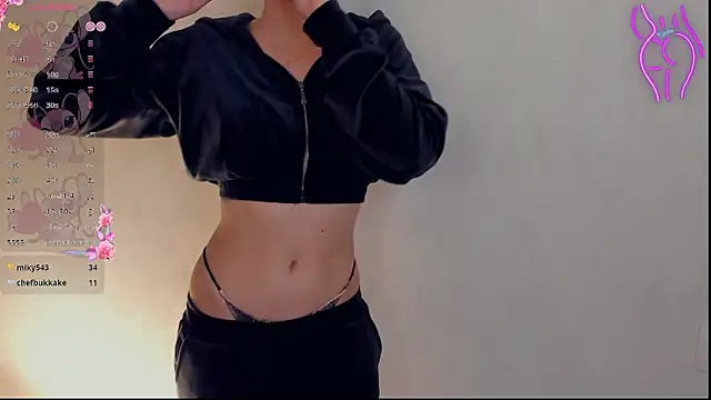 AnnettWildin's Live XXX Chat