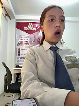 Emily-7_ 网络视讯表演