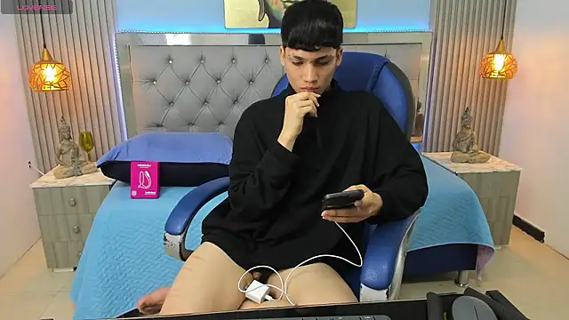 Chat XXX Live SamBlack_