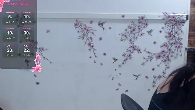 Chat +18 de Ginebra_Sensual ao vivo