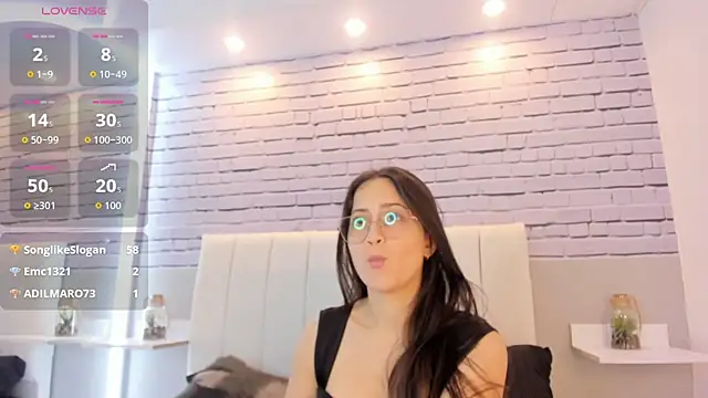 SophieeMoore's Live XXX Chat