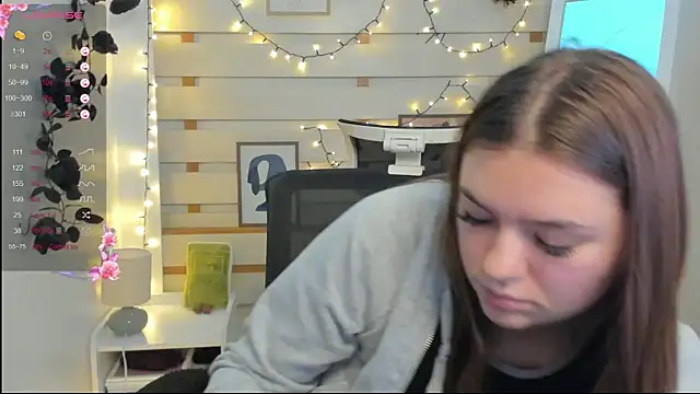 Chat XXX en directo de Josephine_Kiss