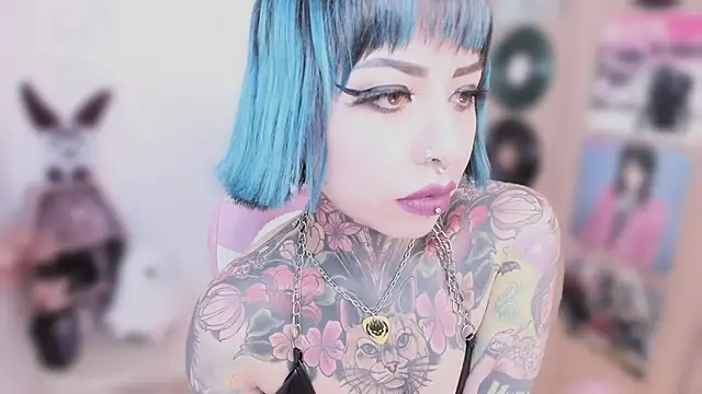 Chat XXX ao vivo de NikkiRamone