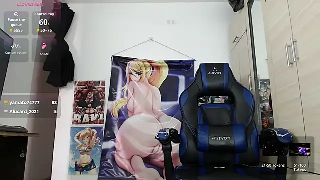 sr_jaegerのライブXXXチャット