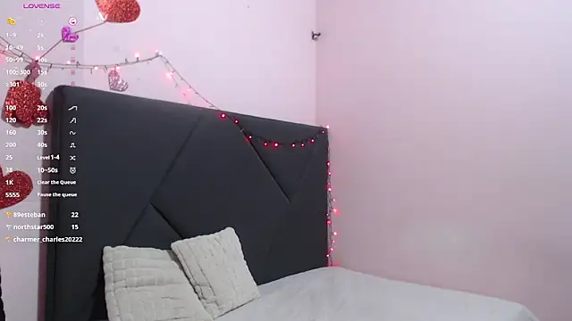 Sembang XXX Secara Langsung pamela_echeverria