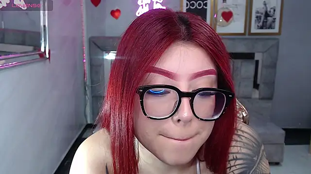 Show Webcam de Red_Bunny_v