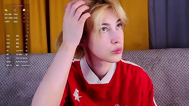 AngelicRice Obrolan Langsung XXX