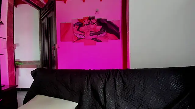 Pokazy przed kamerką – Amoneth_Xx