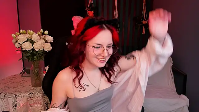 Chat XXX en directo de Teresa_Gold