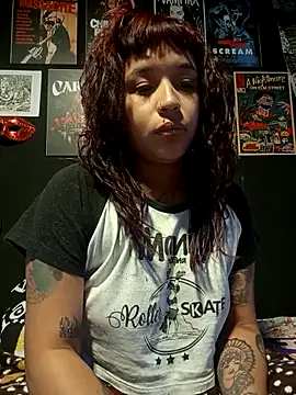 Chat XXX ao vivo de GingerLara