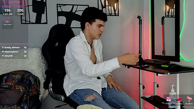 nico_pelusa Webcam Show