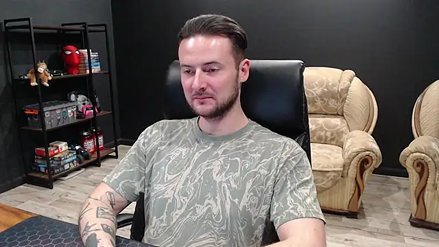 MihasikD Chat XXX in diretta