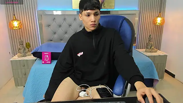 Chat XXX Live SamBlack_