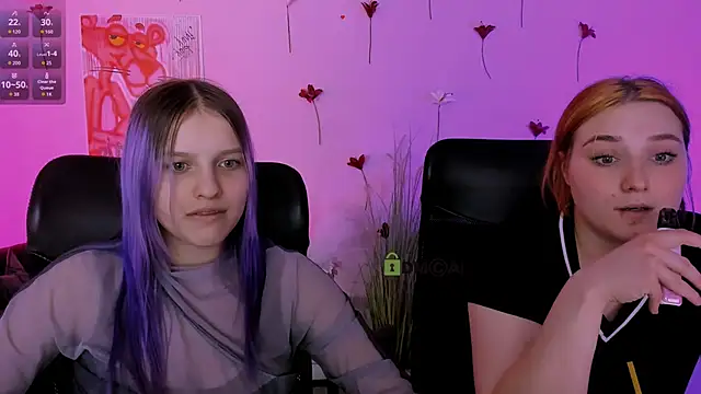 Вебкам-шоу casey_meow_