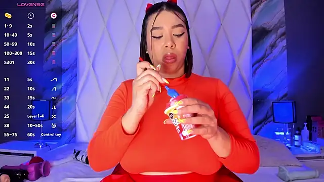 Czat XXX na żywo – DanniaMonroee