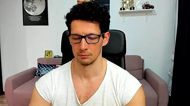 Show de BrutusK08 na webcam