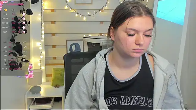 Chat XXX en directo de Josephine_Kiss