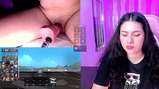 NatyKiss_n Live XXX chat