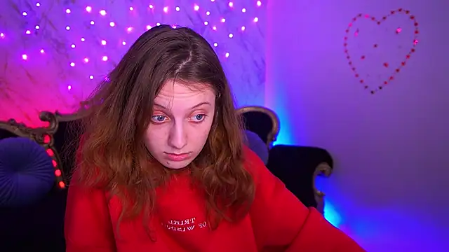 Chat XXX en directo de CuteeFoxy