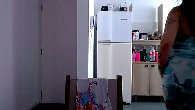 Show de chelbyy na webcam