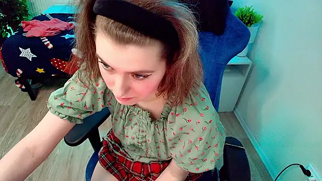 Chat XXX en directo de CranberryHot