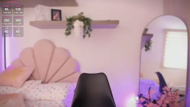 RachelMorgan01 现场XXX聊天