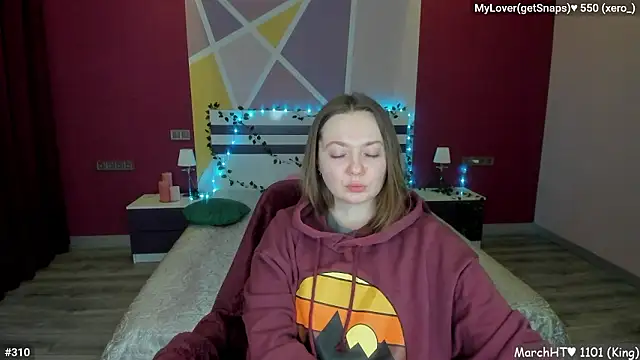 LizaGost Live XXX-chat