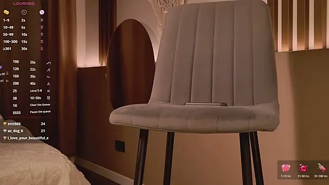 EmiliaDreams – Naživo XXX chat