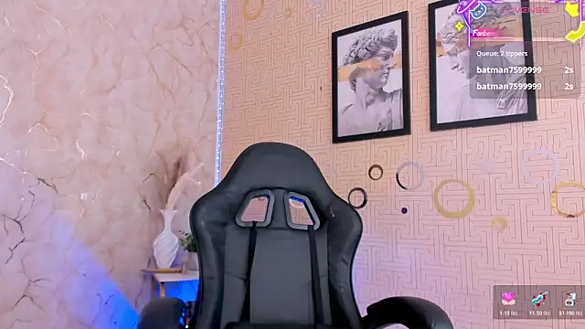 Chat XXX en directo de Mia_Gothzx