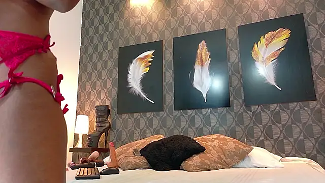 ScarleetSmith – Live XXX-chat