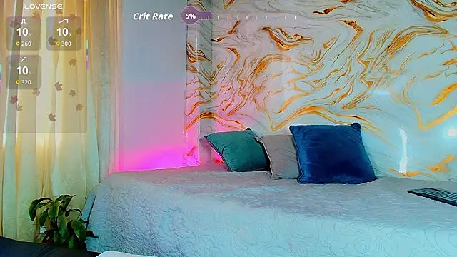 EbonyHansNight live XXX chat