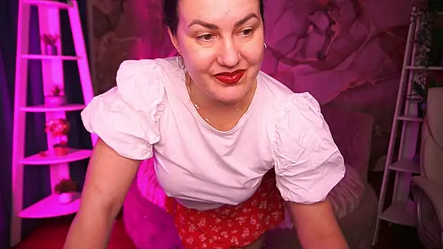 VelvetLuck 现场XXX聊天