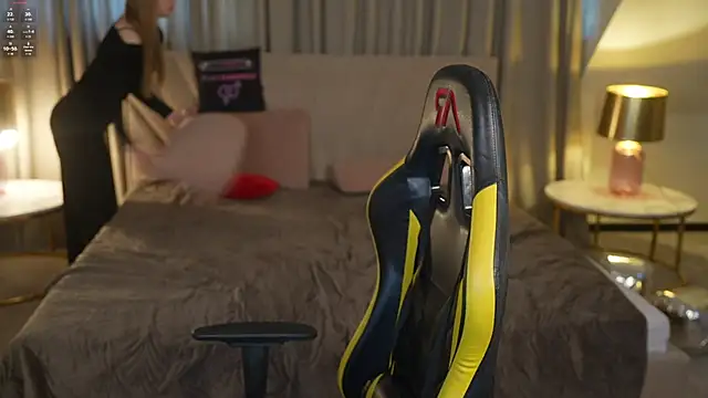 Charlotte_Dreams 现场XXX聊天