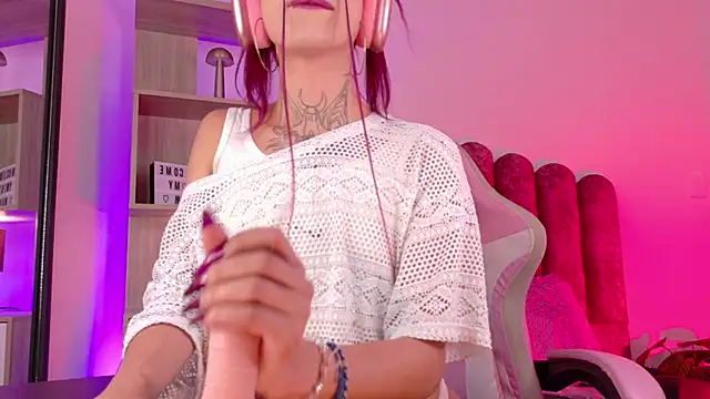 Show Webcam de Eli-Bluee