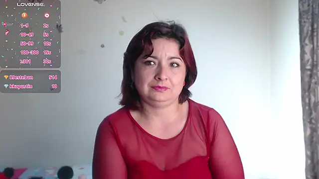 Chat XXX en directo de evangeline_lover