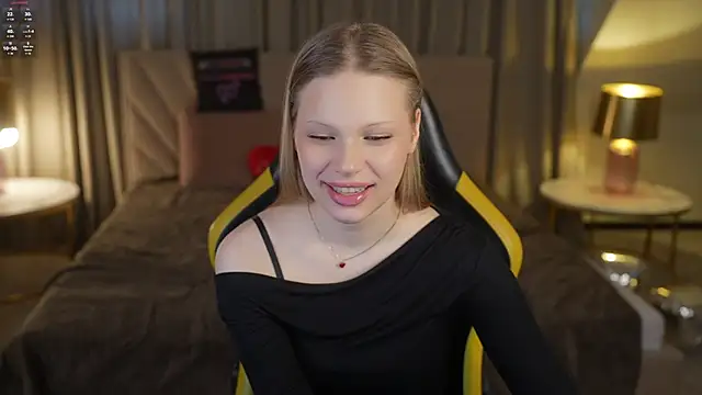 Charlotte_Dreams 现场XXX聊天