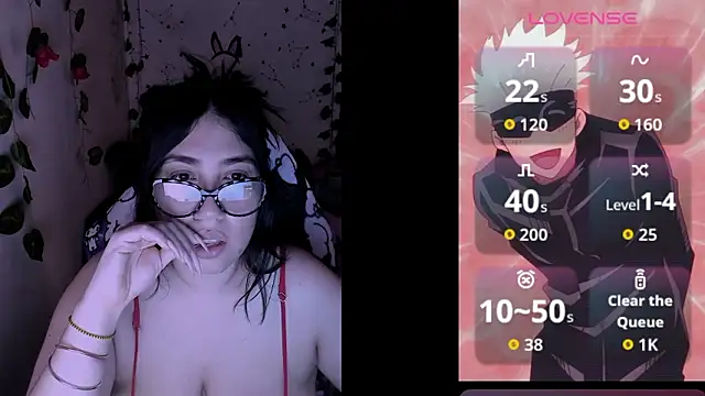 Laksshmi – Live XXX-chat