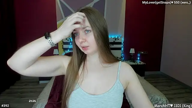 عرض كام LizaGost