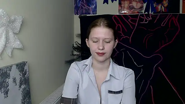 Chat +18 de StellaCRL ao vivo