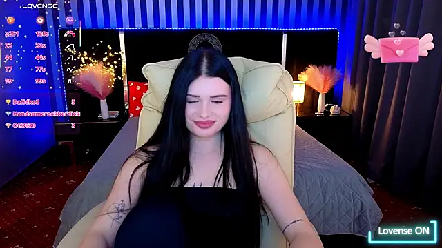 دردشة Neyla_Charm الجنسية المباشرة