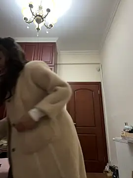 Molly-xiao 网络视讯表演