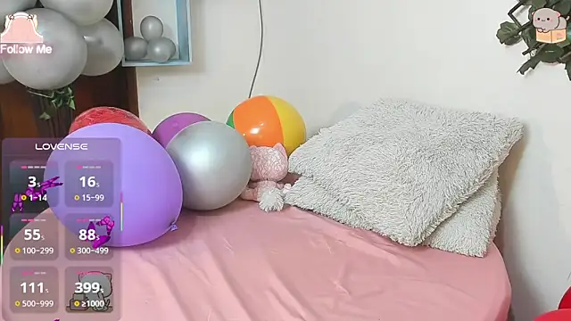 DestinyHills Chat XXX in diretta