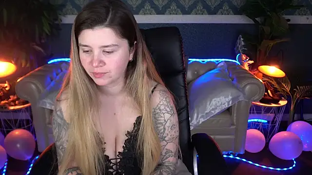 AmellyMilly Live XXX Chat