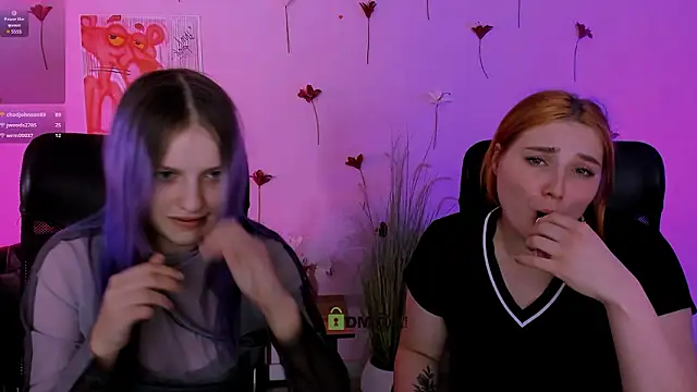 casey_meow_ – Kamerová šou