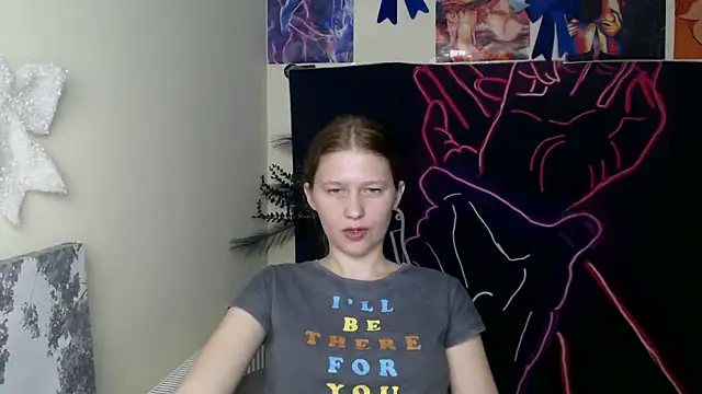 Chatroom XXX en direct de StellaCRL